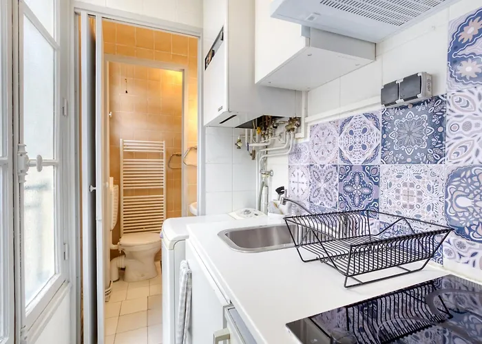 * Le Versaillais*2 Min à Pied Du Château * Versailles